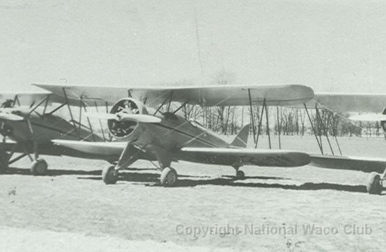 1931 Waco QCF-2 NX11241 03.jpg - 1931 Waco QCF-2 NX11241